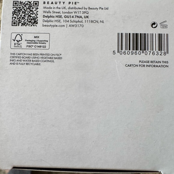 Beauty Pie remedy concentrated sleep balm new and unopened. - Picture 4 of 4